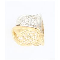 Anello Lorenzo Ungari Donna Sogni in Oro ANS2712-17 - ANS2712-17